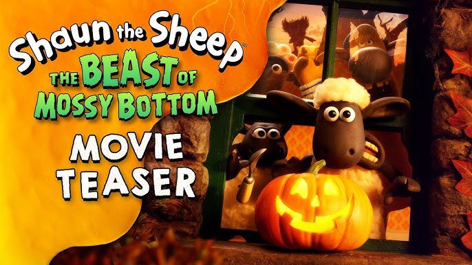 cupofsoulshow's tweet image. 🐑🎬 Shaun the Sheep: The Beast of Mossy Bottom brings mystery, laughs, and classic stop-motion fun as Shaun and the flock face their wildest adventure yet.  

✨

#ShaunTheSheep #BeastOfMossyBottom #Aardman #FamilyMovies #AnimatedFilm #CinemaCon