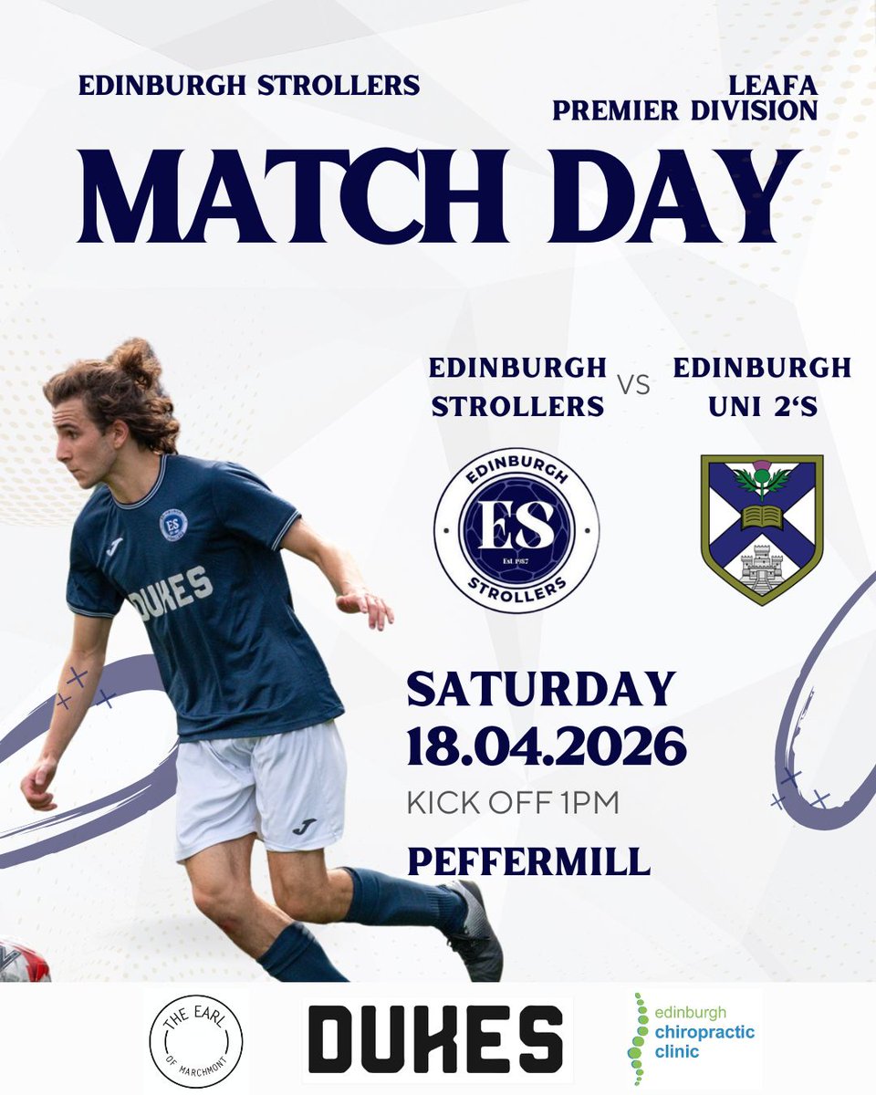 Edinburgh Strollers tweet media