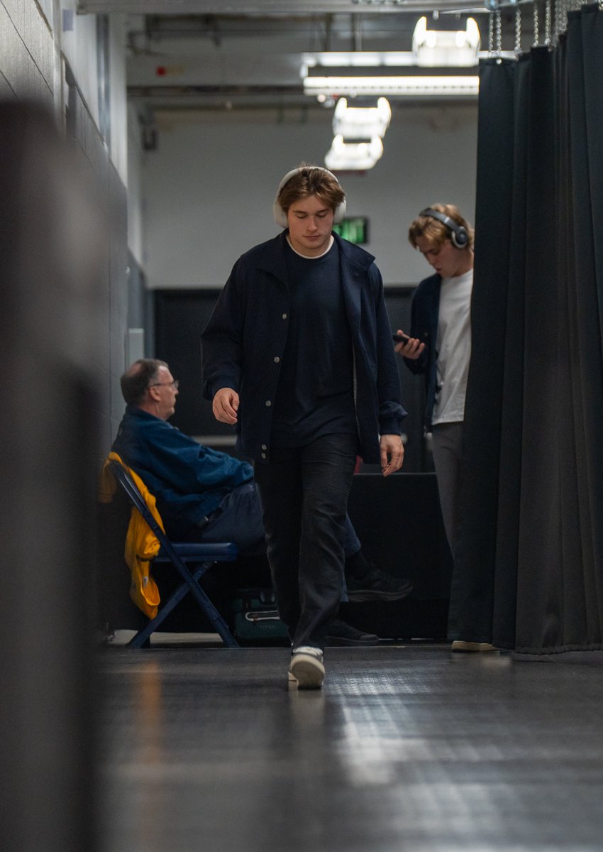 SanJoseSharks's tweet photo. 🎧 https://t.co/GvDzzxRif1