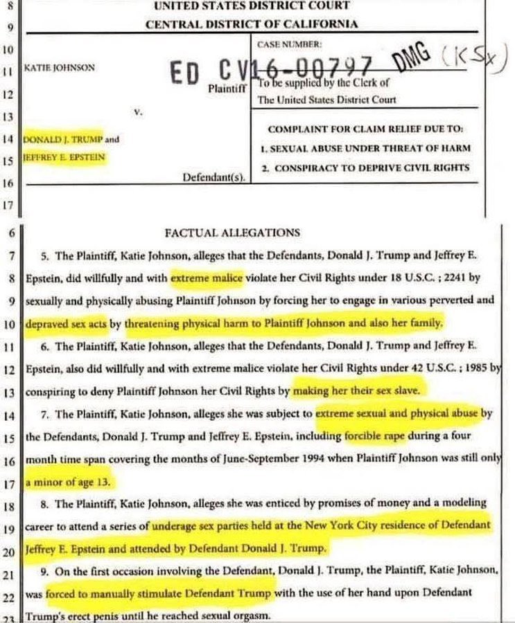 ShadowBannedKJ 🇺🇸🪤 tweet media