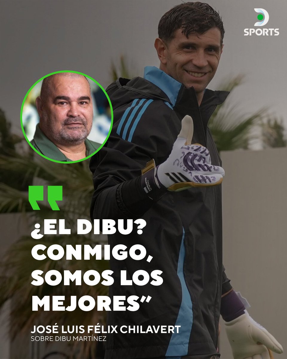 DSPORTS Argentina tweet media