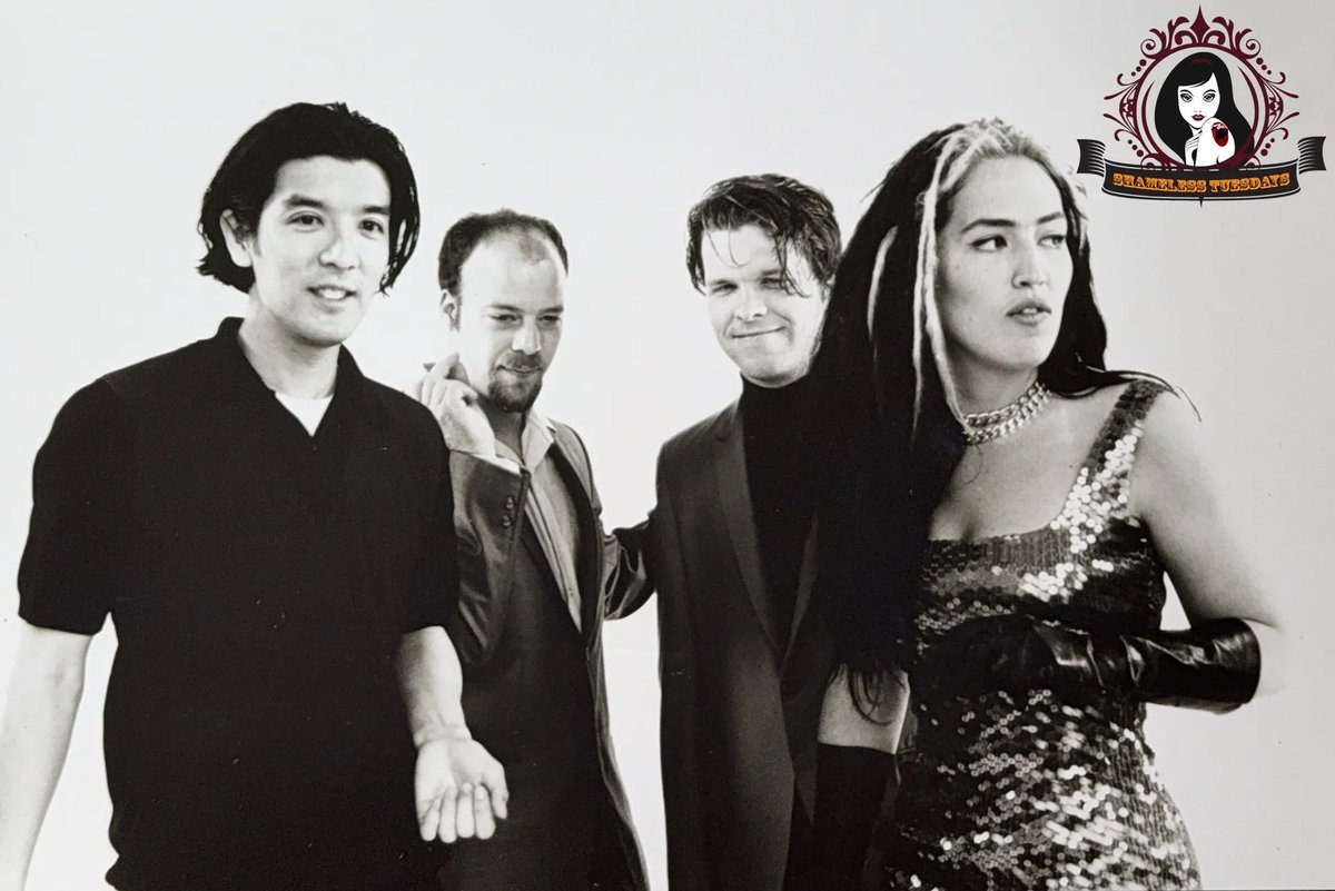 KingBabyDuckESH's tweet image. After nearly thirty years, #TheDambuilders are back! And on top of a revisit to their classic song "Shrine", the band's gone and built us a nice #ShamelessTuesdays #playlist!

#music #alternative #indierock #indiemusic #DuckAmuckInJapan

duckjapan.com/2026/04/14/sha…