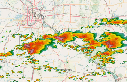 OUTBRK - Storm Chasing Simulator tweet media