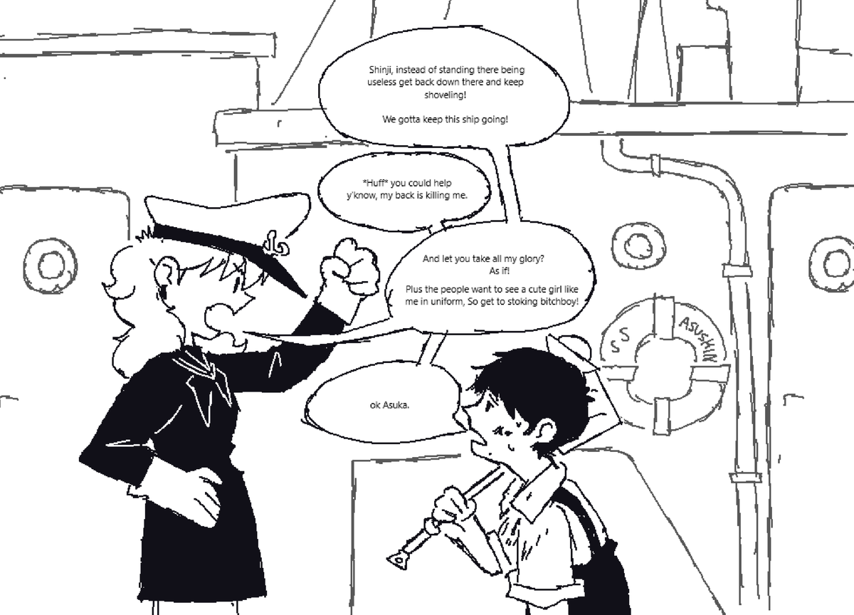 Kenichi Shikishima Enthusiast tweet media