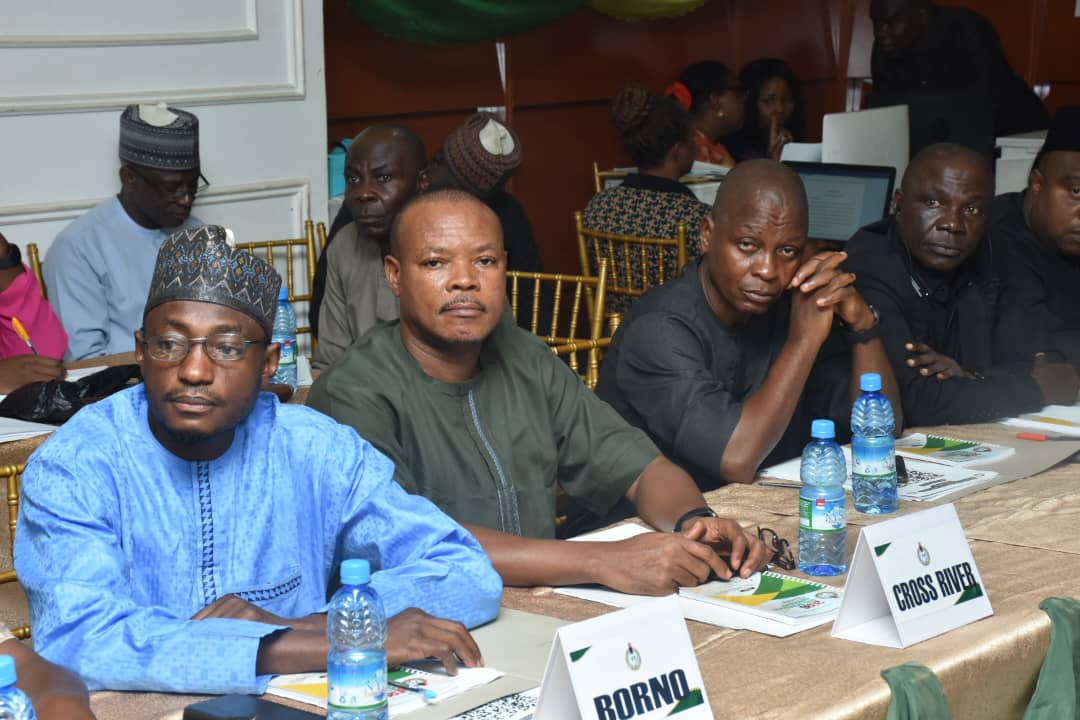 officialnyscng's tweet image. Nafiu Tasks NYSC PRS Officers On Data Integrity 
facebook.com/share/p/1CnXKV…