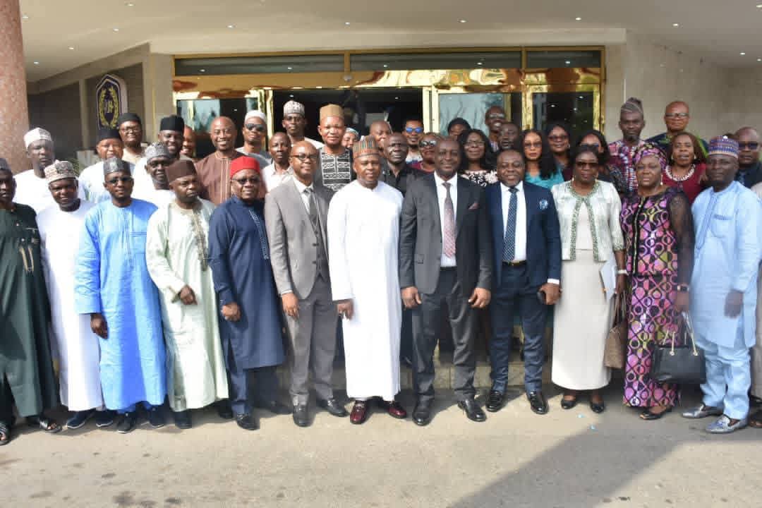 officialnyscng's tweet image. Nafiu Tasks NYSC PRS Officers On Data Integrity 
facebook.com/share/p/1CnXKV…