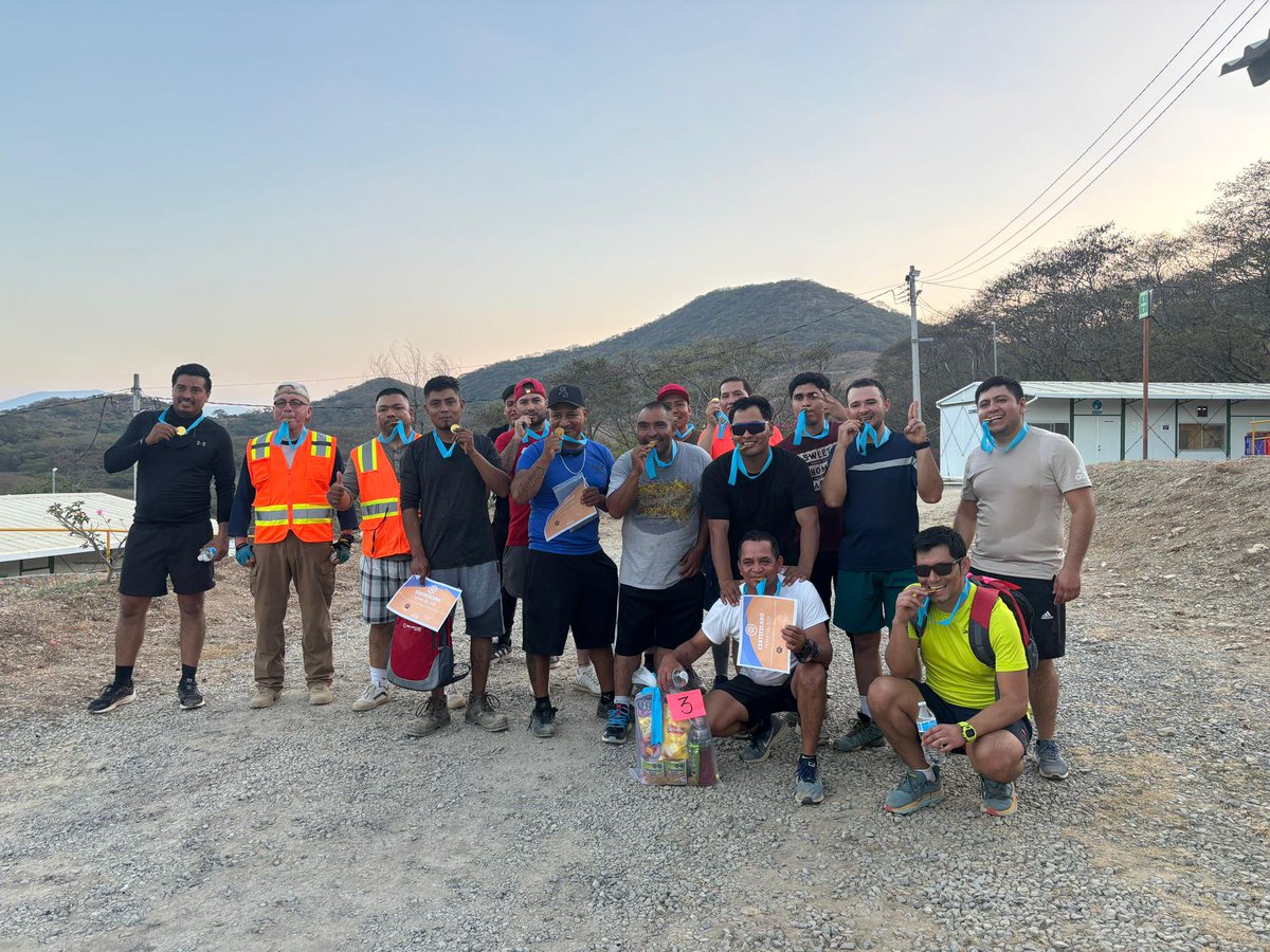 Heliostar Metals Ltd tweet media