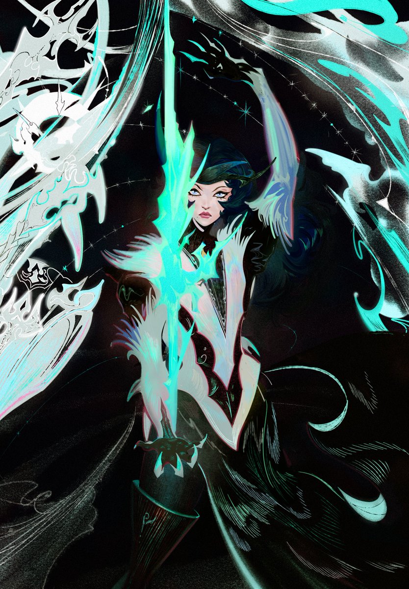 Ignsart's tweet photo. #ffxiv #ff14 

☄️ https://t.co/ZvUdAA3OUQ