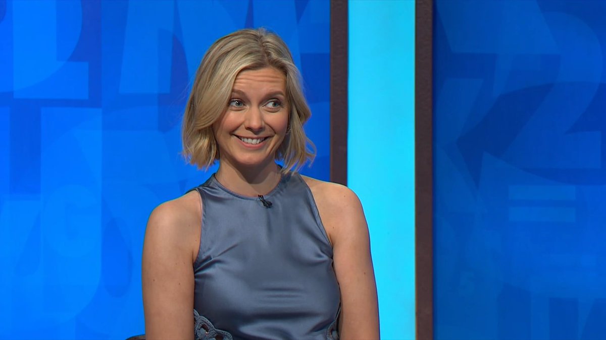RachelRileyFC's tweet image. Monday Rachel. 🦋

#RachelRiley #Countdown