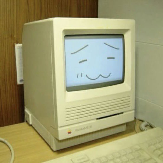 Old Internet tweet media