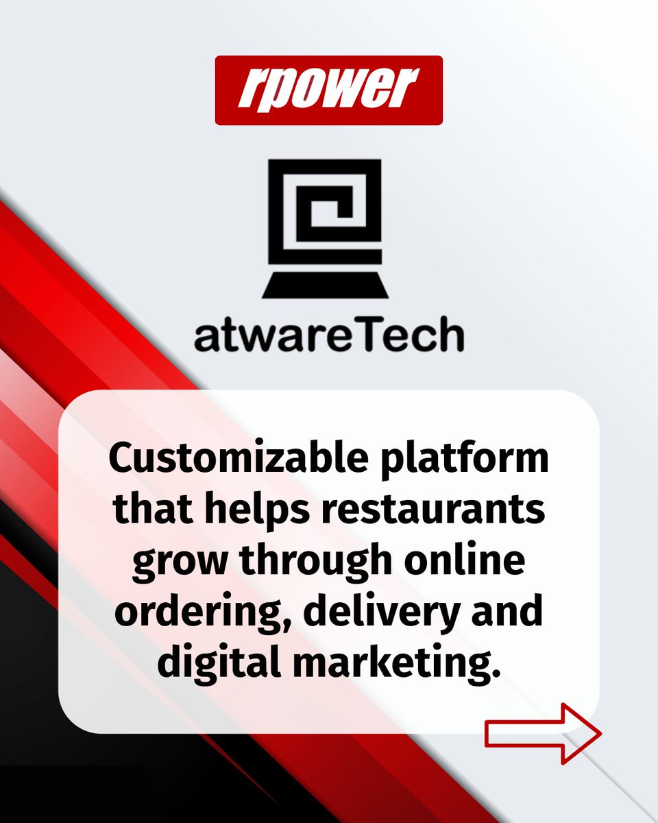 RPOWER Point of Sale tweet media