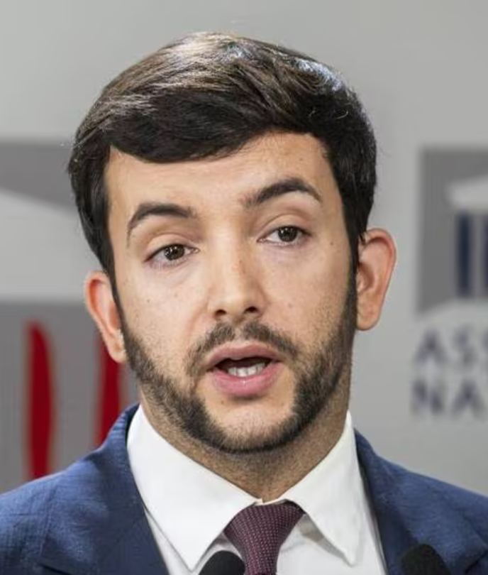 Mediasinfos's tweet image. Demain (Mardi), c'est @JphTanguy du RN qui sera l'invité de @apollineWakeUp à 8H30 en direct sur #RMC et #BFMTV.