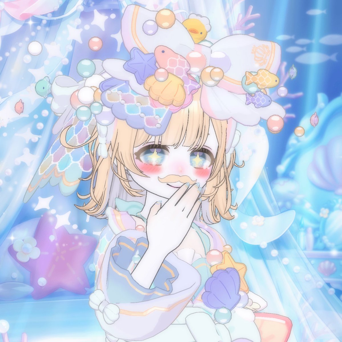 もかっぱ💫💧 tweet media