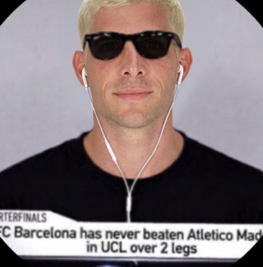 Sanscommentai10's tweet photo. @ActualiteBarca Prêt plus que jamais https://t.co/5WfY1mkxvl