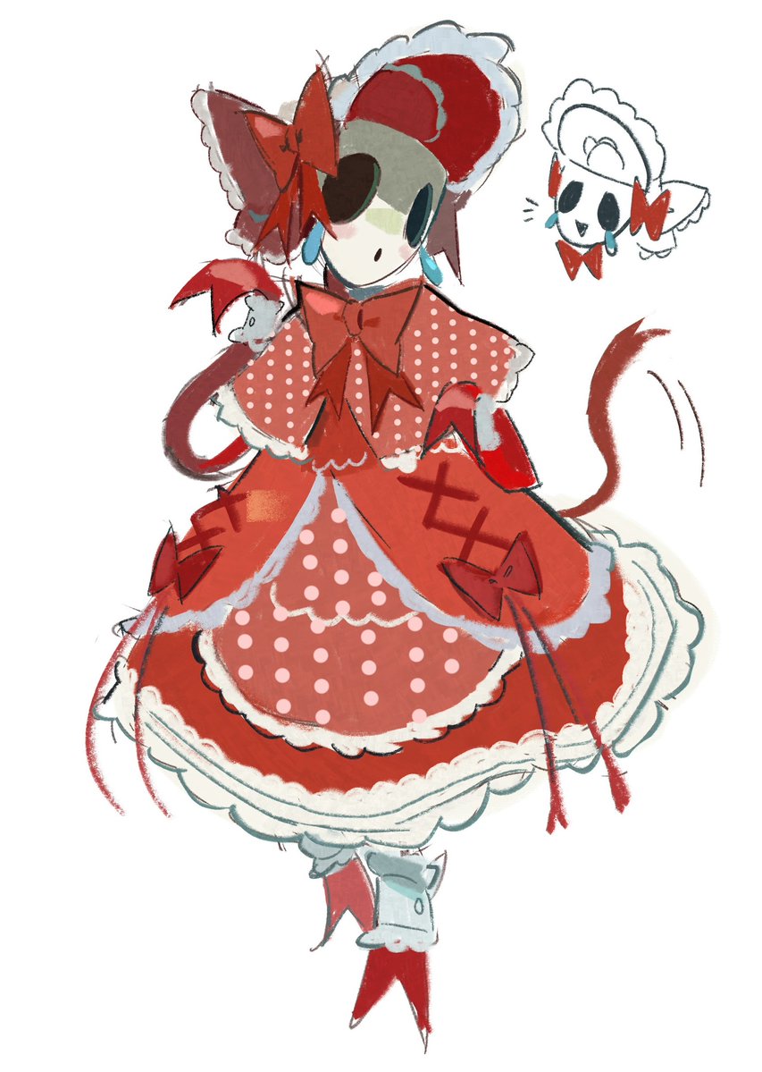 RyuKØ✮♥️🧡🤍🩷💜 Colette the kids miss you tweet media