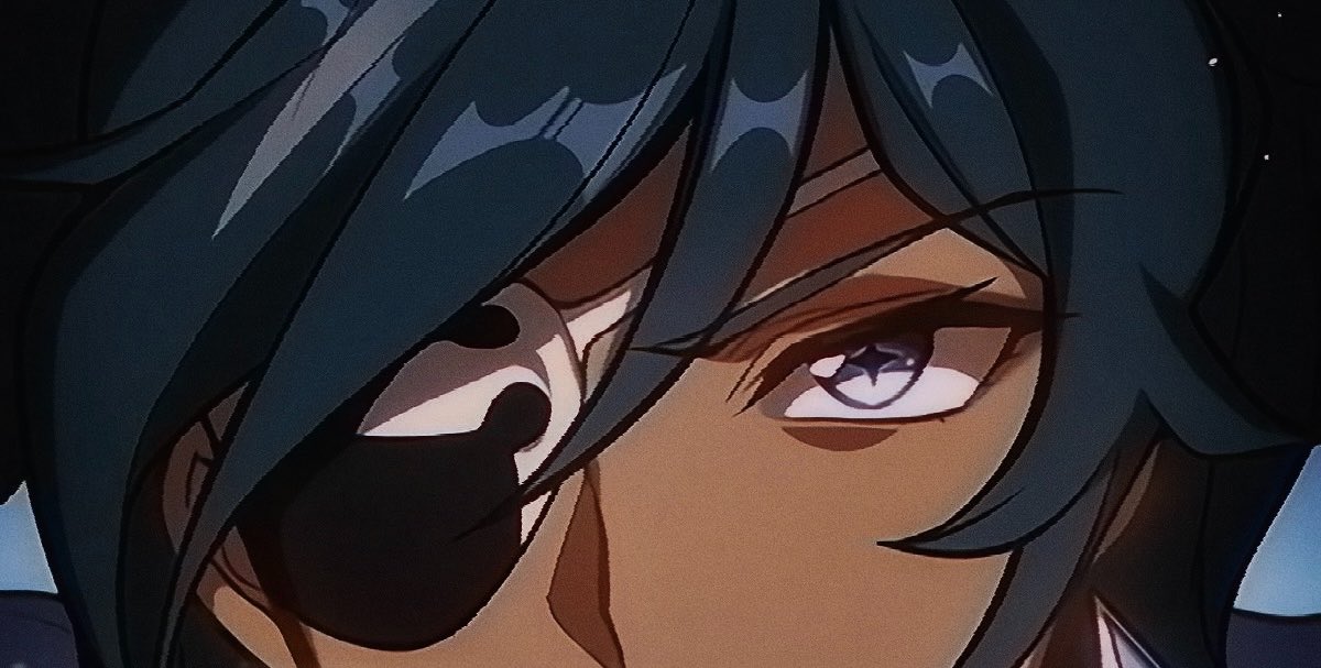 KhaenriahCEO's tweet image. #QOTD

“Fate would see my sword tainted with the blood of innocents, that the bright banner of my homeland might fly in every nation known to mankind. But I shall not bow to the will of fate. I am no pawn in heaven's plan.”

—Kaeya