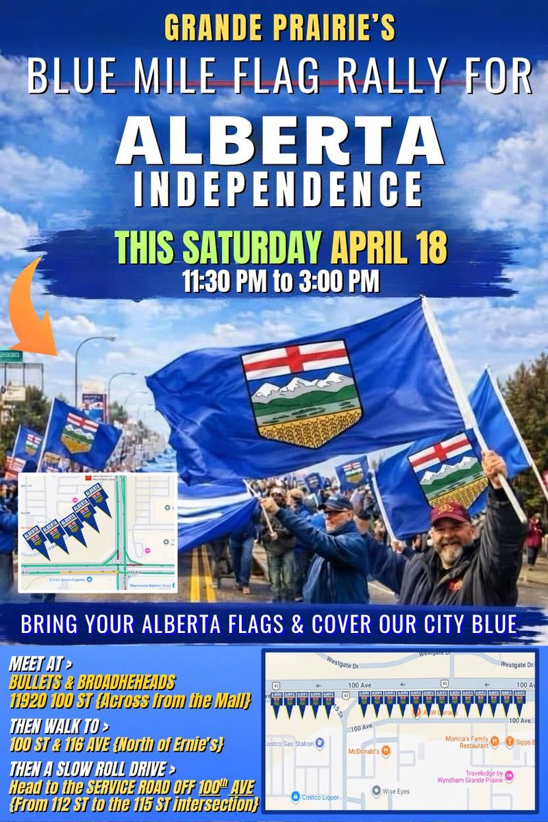 FreeAlberta ⛳️🏌️‍♀️🏌️‍♀️⛳️ tweet media