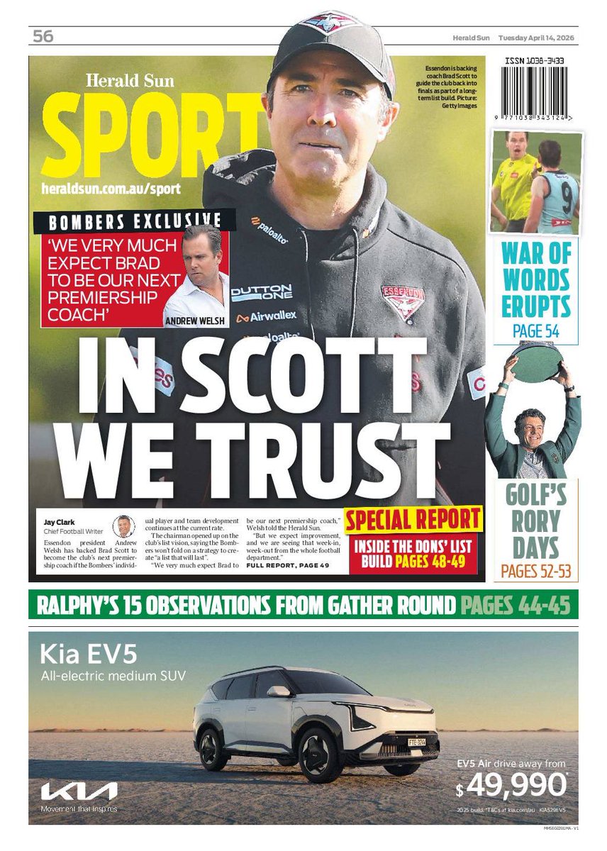 Jay Clark tweet media