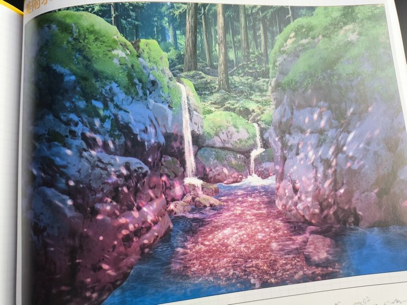 Ruri no Houseki setting book is a fantastic reference book if you enjoyed the series