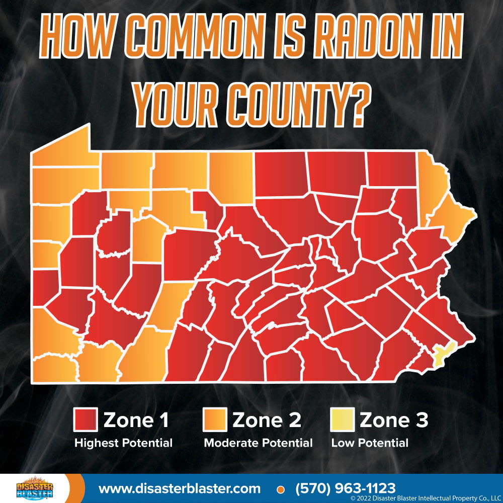 disasterblaster's tweet image. Did you know that the 2nd leading cause of lung cancer could be in your home without you even realizing it?

Ask our team today how you can find out if you have #Radon in your #home and how we can help resolve it for you!

#house #realestate #realtor #DisasterBlaster #scranton