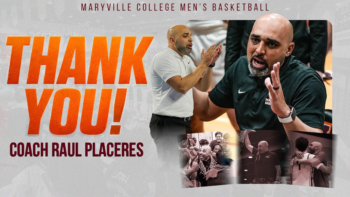 Maryville College Athletics tweet media