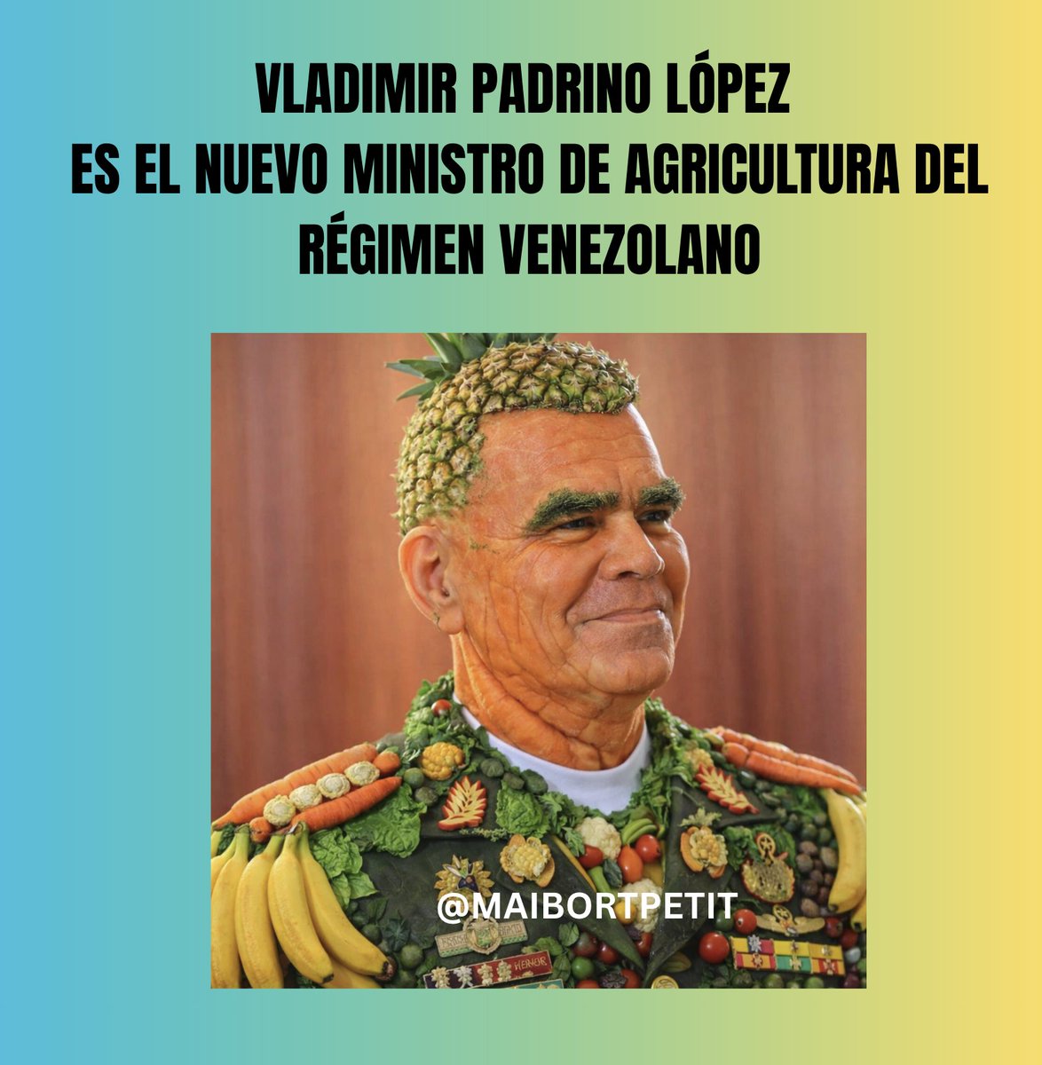 Maibort Petit tweet media