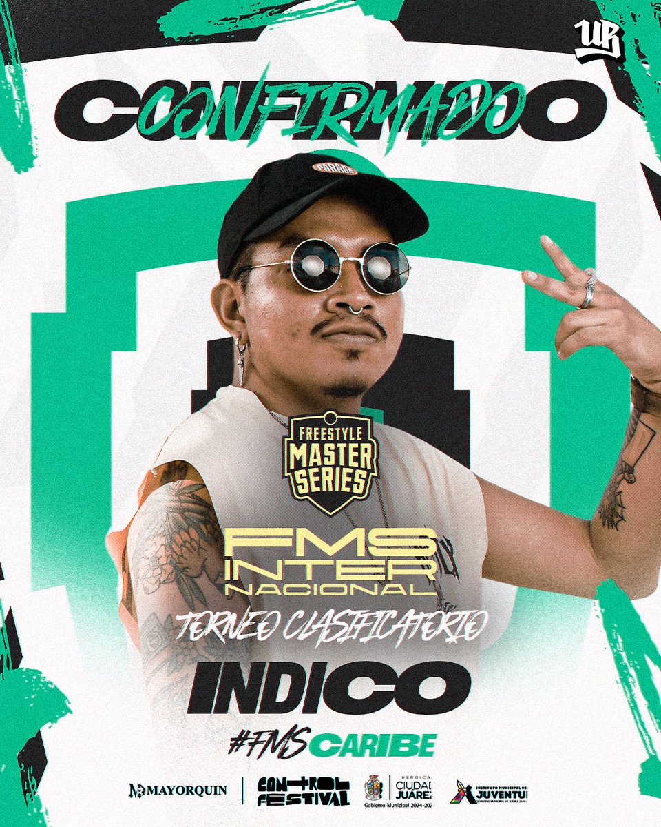 FMS Caribe tweet media