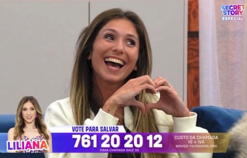 Pessoal vamos salvar a nossa dupla favorita deste secret story! Vamos lá maltinha todos juntos vamos conseguir salvar as duas! Liguem muito para o :

📞 761 20 20 07 ✨🩷🧜🏻‍♀️ Eva ✨

📞 761 20 20 12 ✨🩷 Liliana ✨

Boraaaaa lá elas contam com a gente! 

 #sstvi