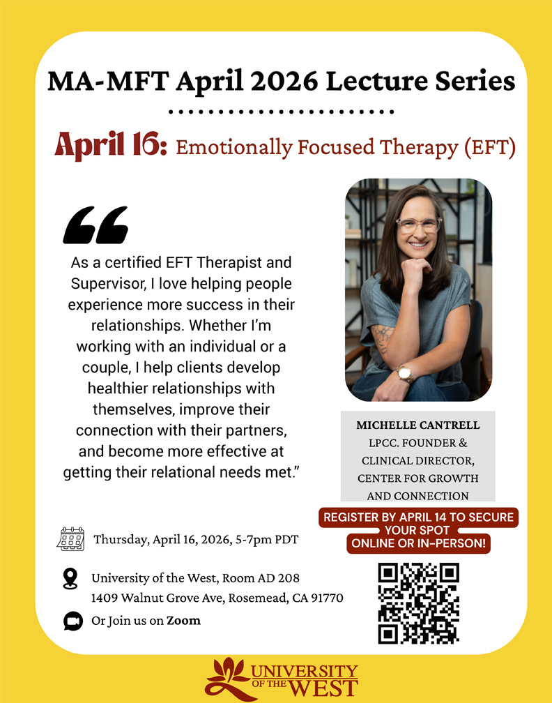 University of the West tweet media