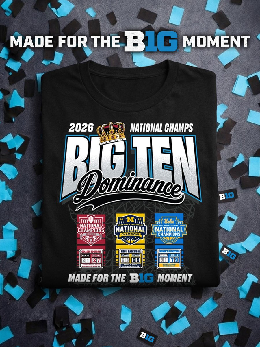 Big Ten Conference tweet media