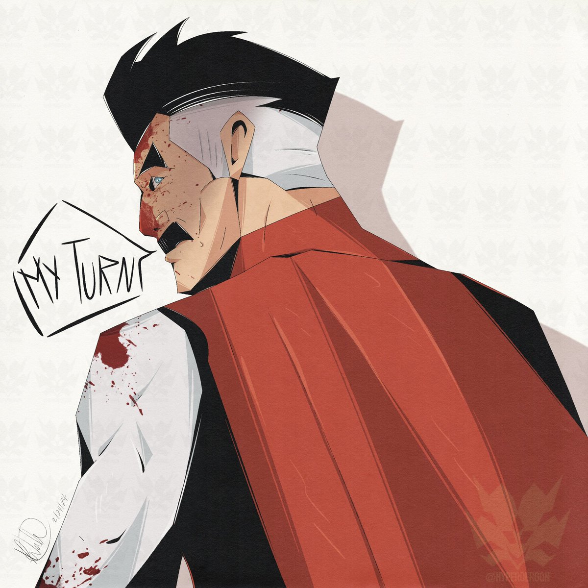 Hyperdergon tweet media