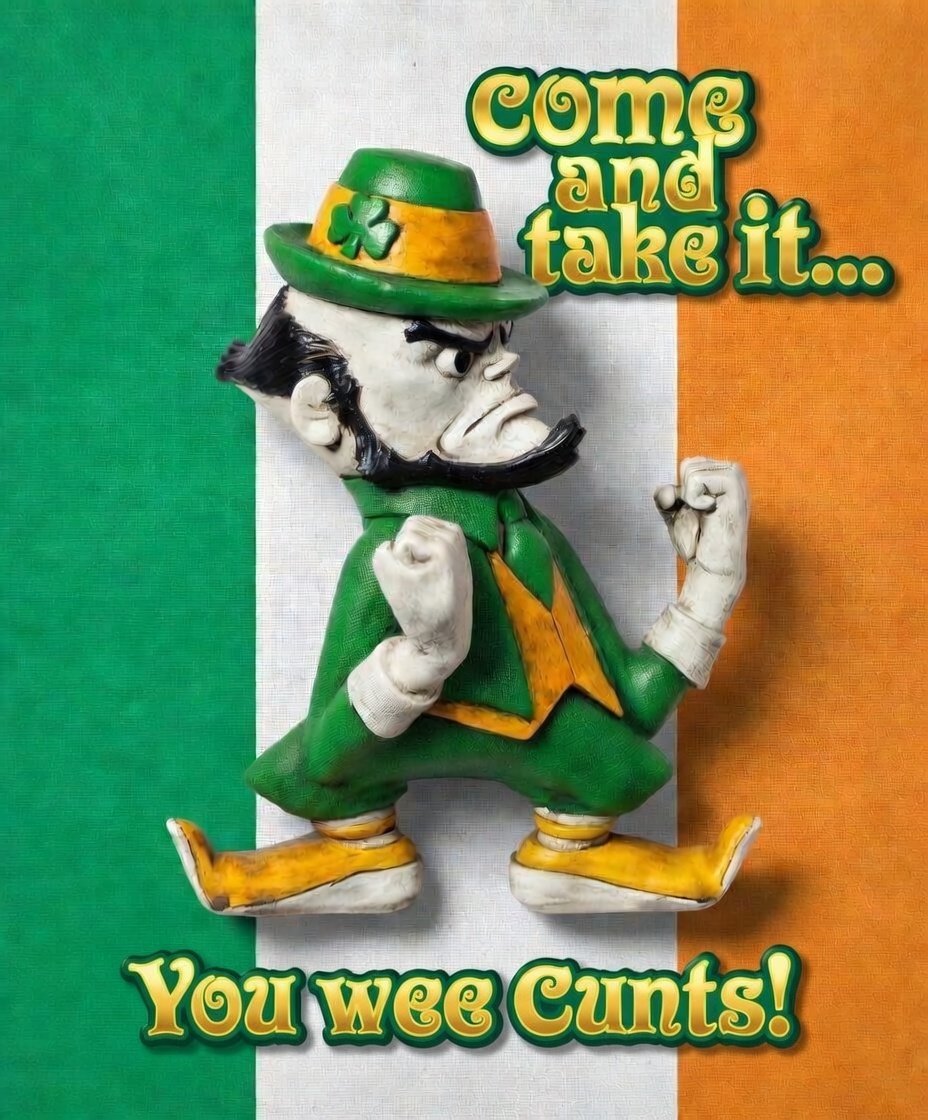 CvBoul1's tweet photo. @IrelandWarriors #FighTFiGhTFIGHT
#RestoreIreland
#RestoreBritain
#SaveTheEU
The fight to save our customs, to save our heritage, our values & our way of life is NOW.
The fight to have safe streets, to protect our families, to save our children is NOW!
Our politicians sold out!! https://t.co/dM0KQYWIRB