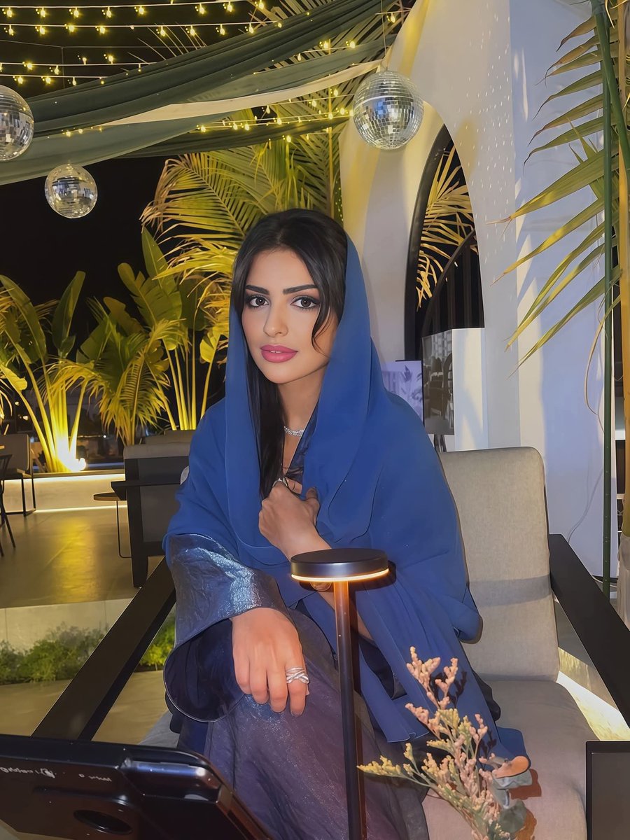 الشيخه ريم بنت الوليد tweet media