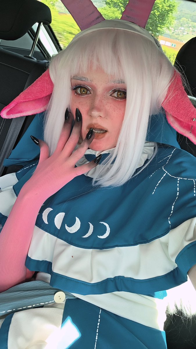 Zaiichiik's tweet image. #tyranny cosplay 🩷 #criticalrole @CriticalRole @TweetneyMoore