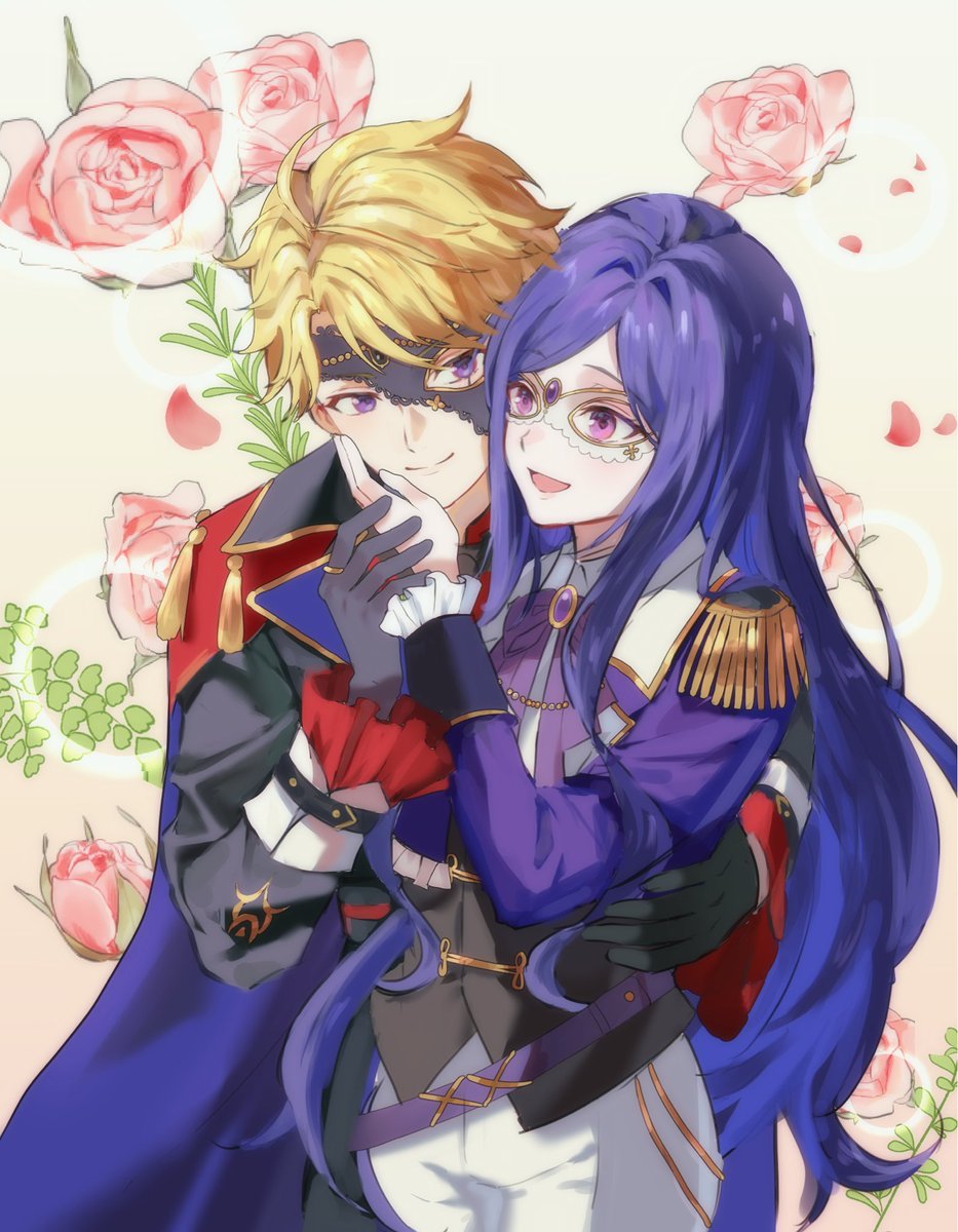 pikakyuuu's tweet image. ˚₊‧Dancin' the secret masquerade
With you, falling night ♡

✎ ⋆⑅˚₊ bGmGE2Bq

💜 #yumetwt #enstarsyume 💛