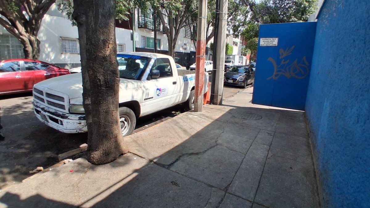 Acciones BJ tweet media