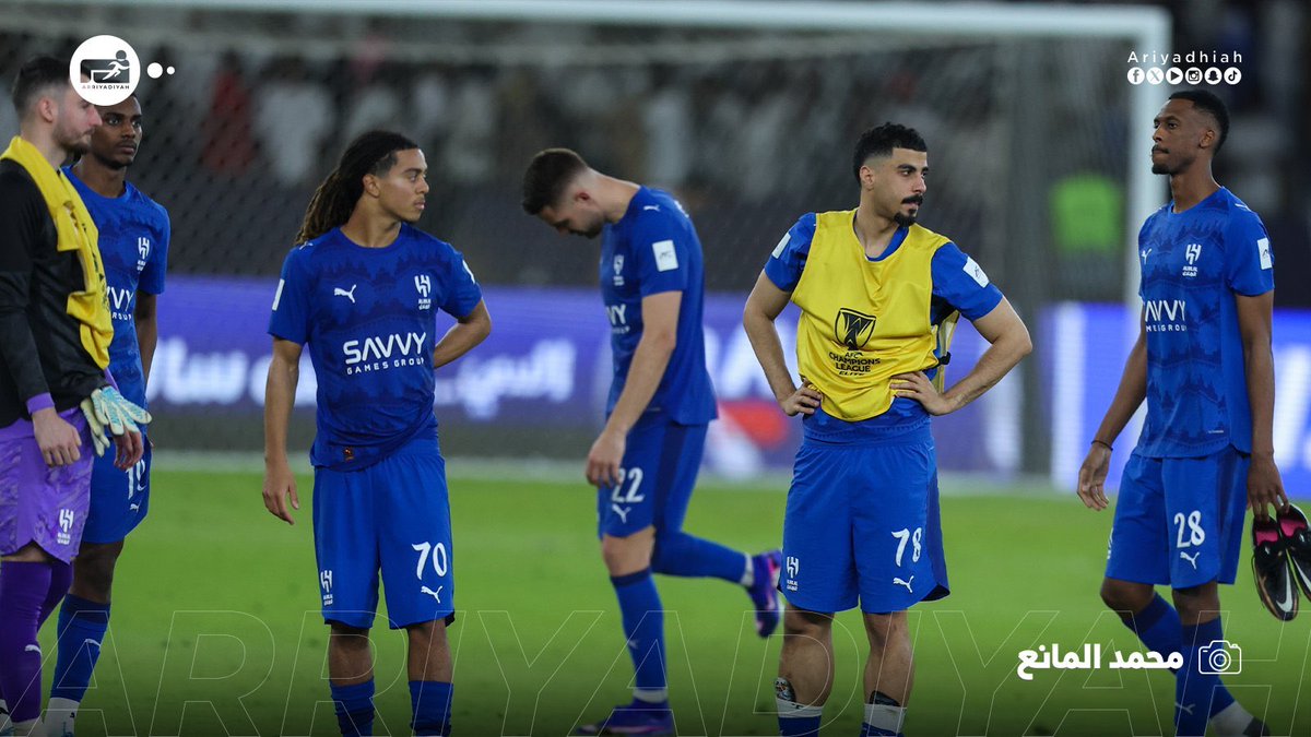 منبر الهلال - Mnbr Alhilal tweet media