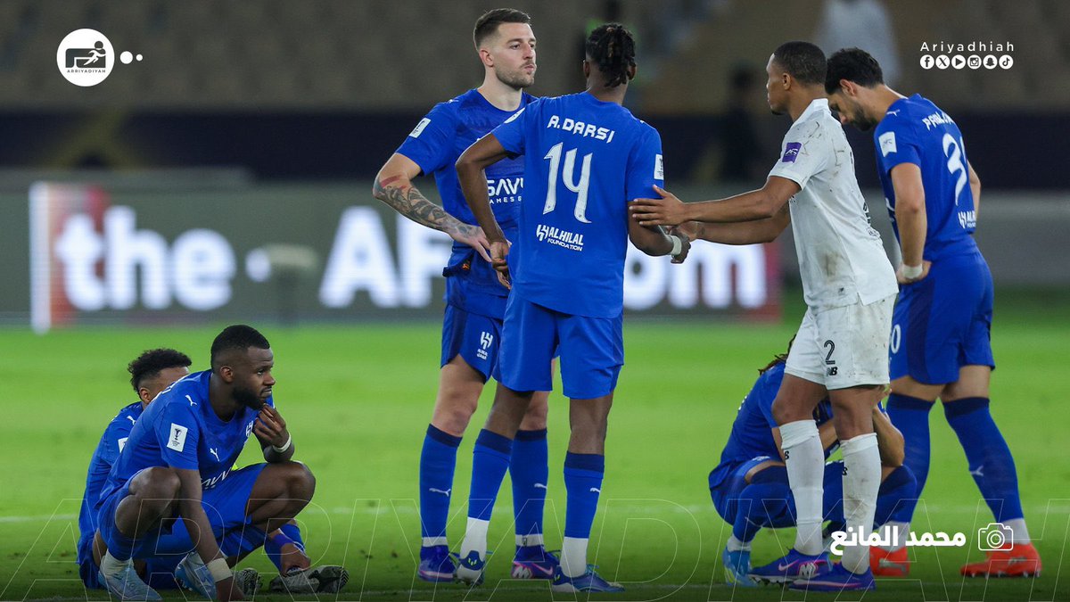 منبر الهلال - Mnbr Alhilal tweet media