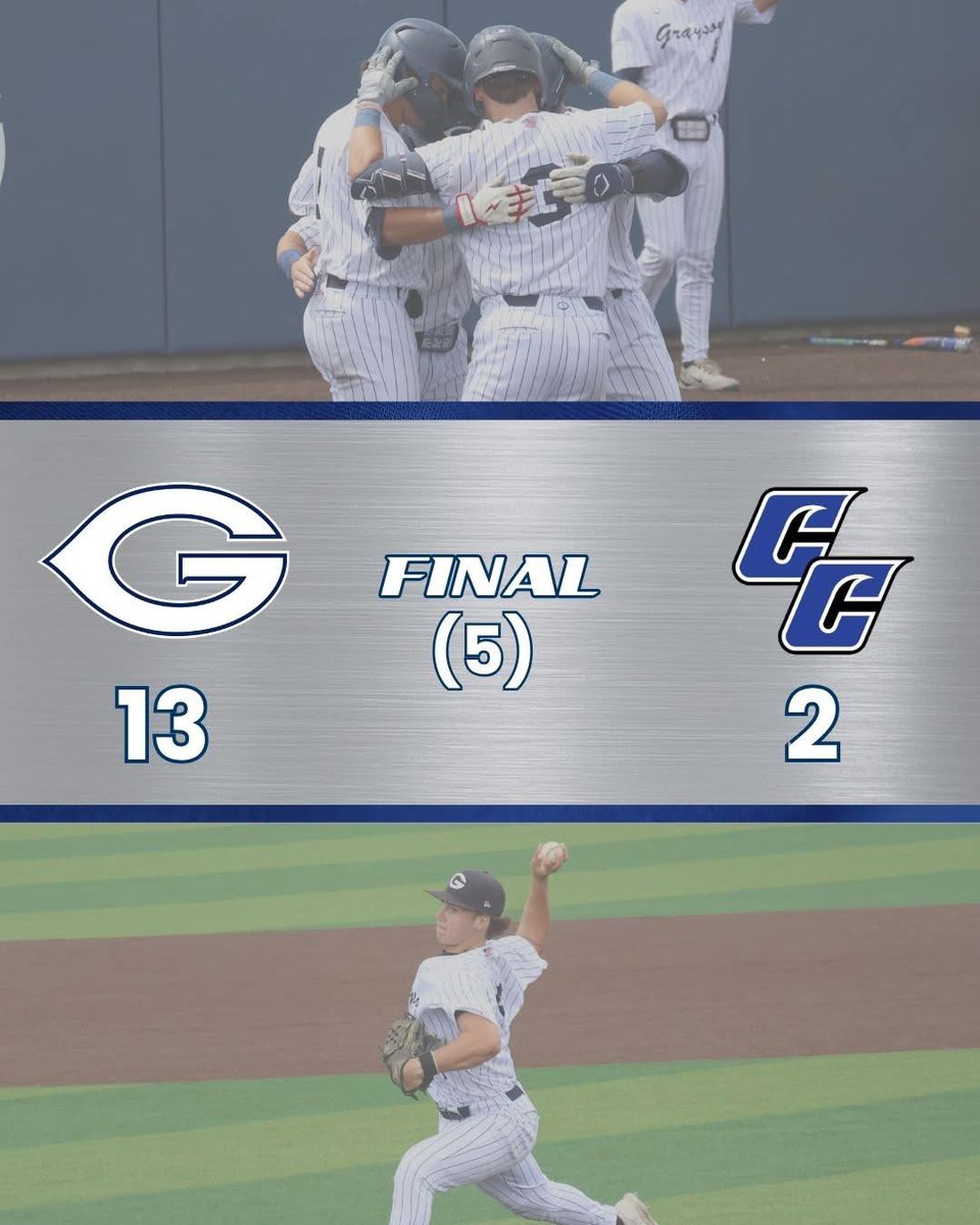 Grayson Baseball tweet media