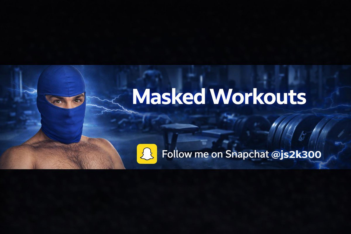 Maskedworkouts's tweet photo. In this video, the #exercise described is called the Wide-Legged Forward Fold (Prasarita Padottanasana in #yoga). This #stretch targets the #hamstrings, inner thighs, #back, and #hips, while improving #ankle flexibility.
- Masked workouts
#MaskedWorkOuts
#FitFam #Workout https://t.co/60OWXwbk1H