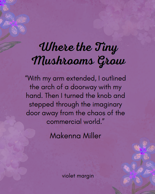 Violet Margin tweet media