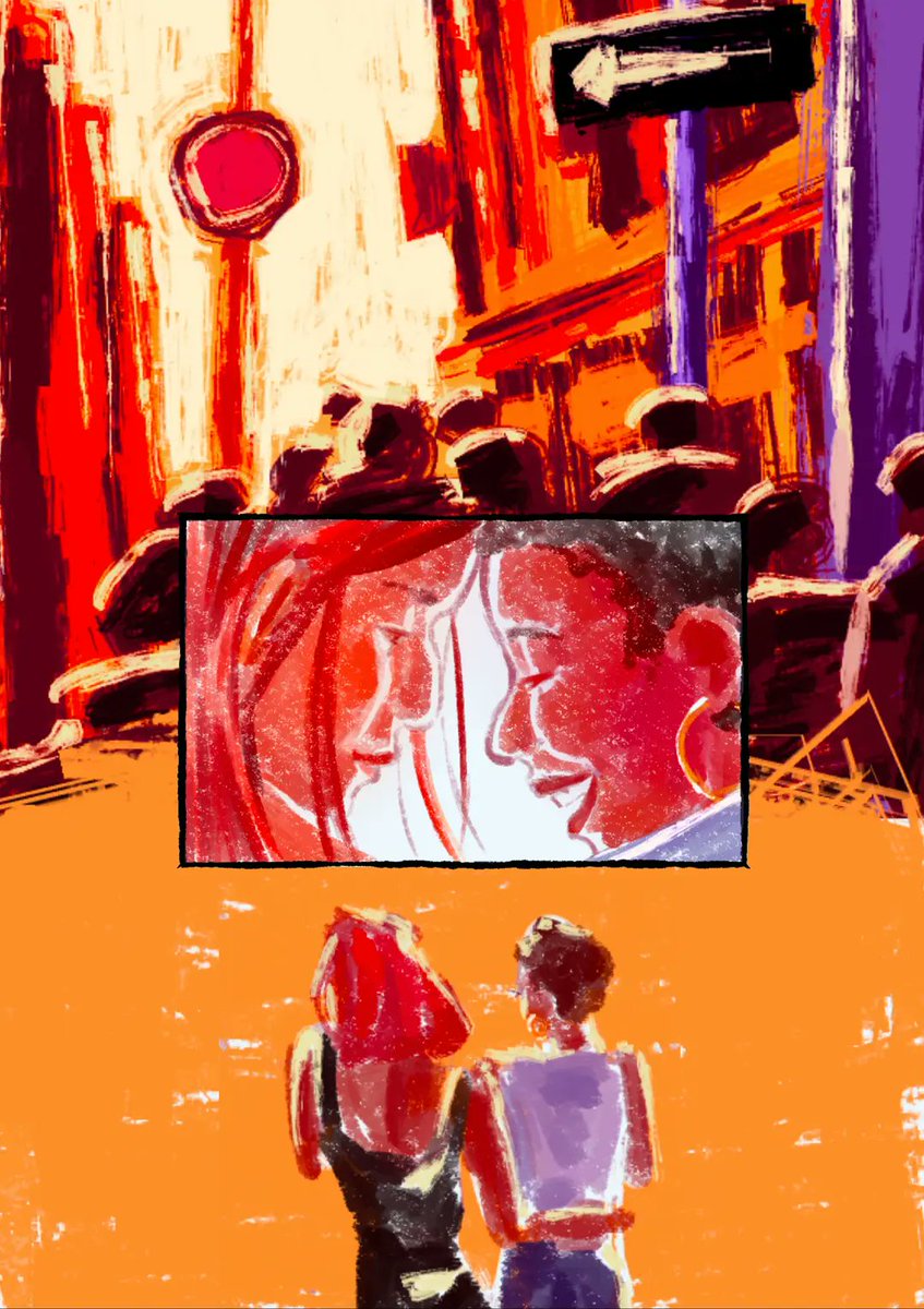 Blanquomainn's tweet photo. Some full comic pages from my Webtoon panels 🙂‍↕️
#art #comic #webtoon #webtooncanvas #originalcomic #indiecomic https://t.co/rDCz5j479y