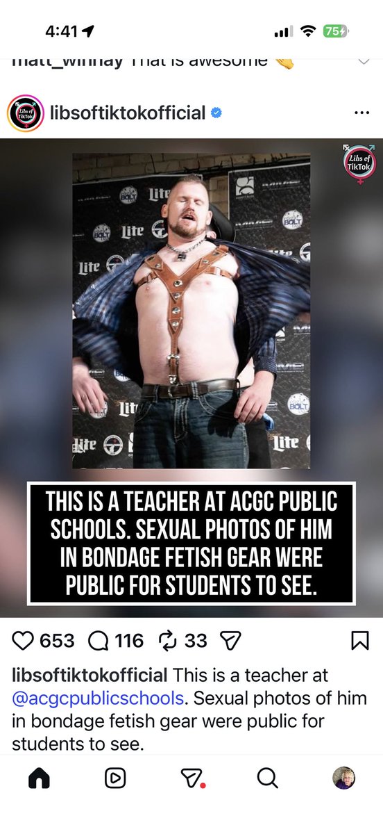 BA Sprack tweet media