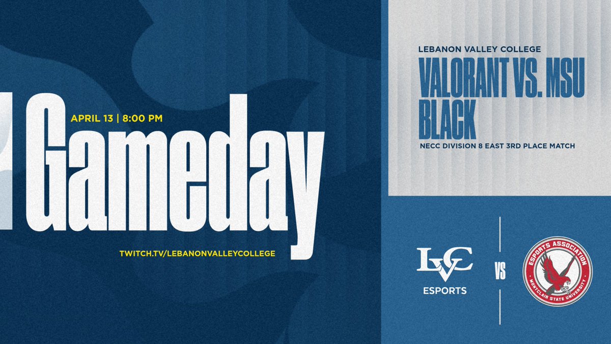 LVC Esports tweet media