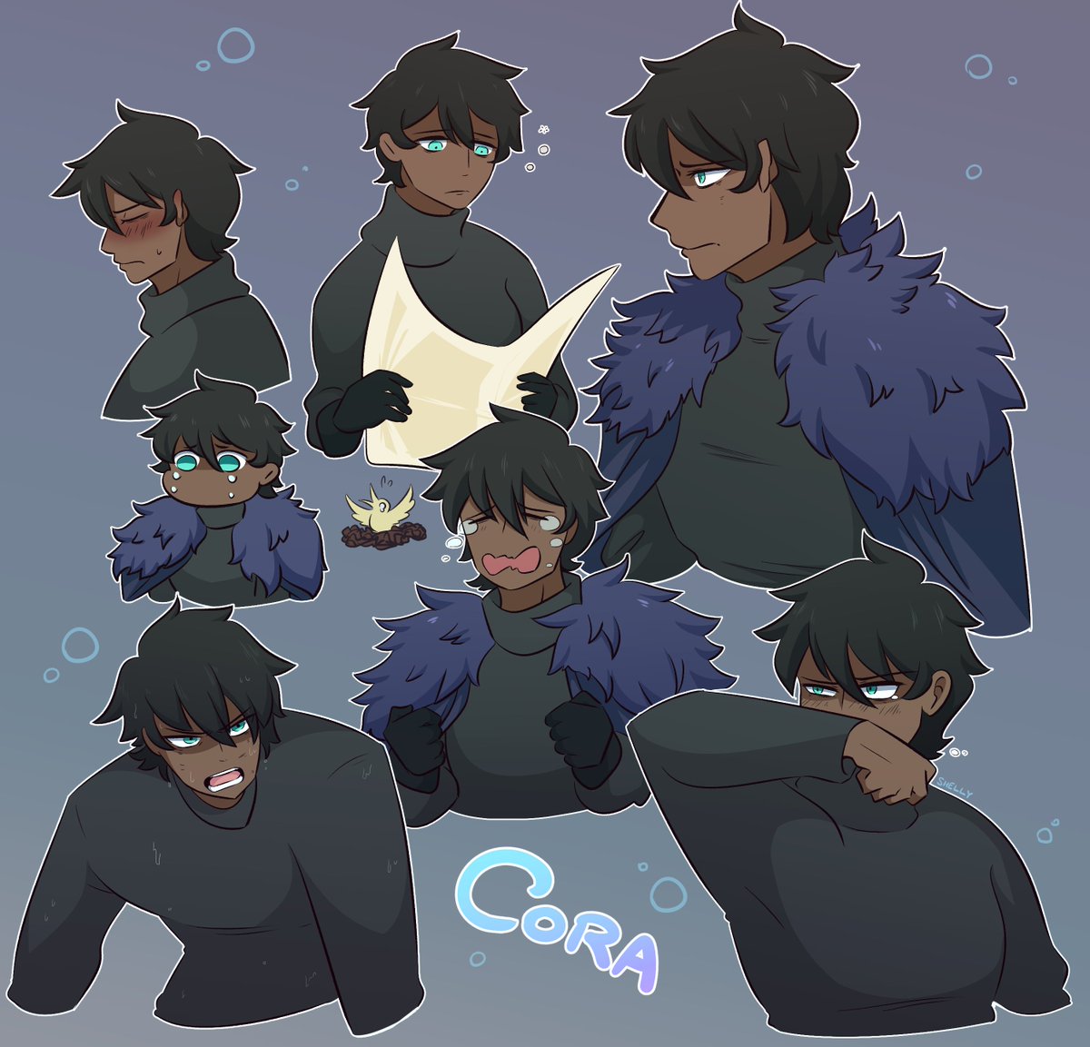 Shelly 🐚💙 tweet media