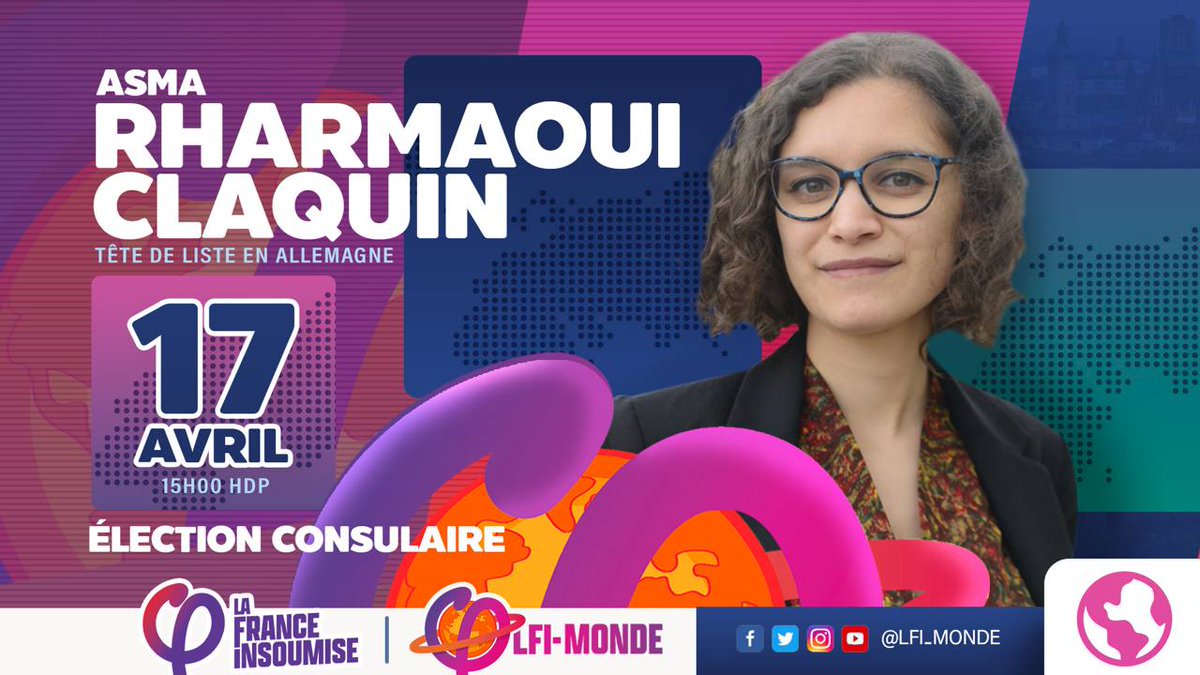 LFI Monde tweet media