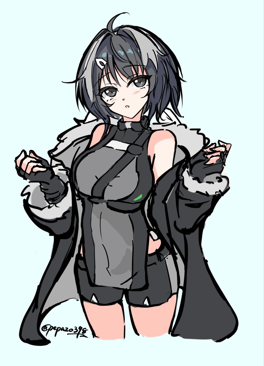 ラ・プルマさん加筆