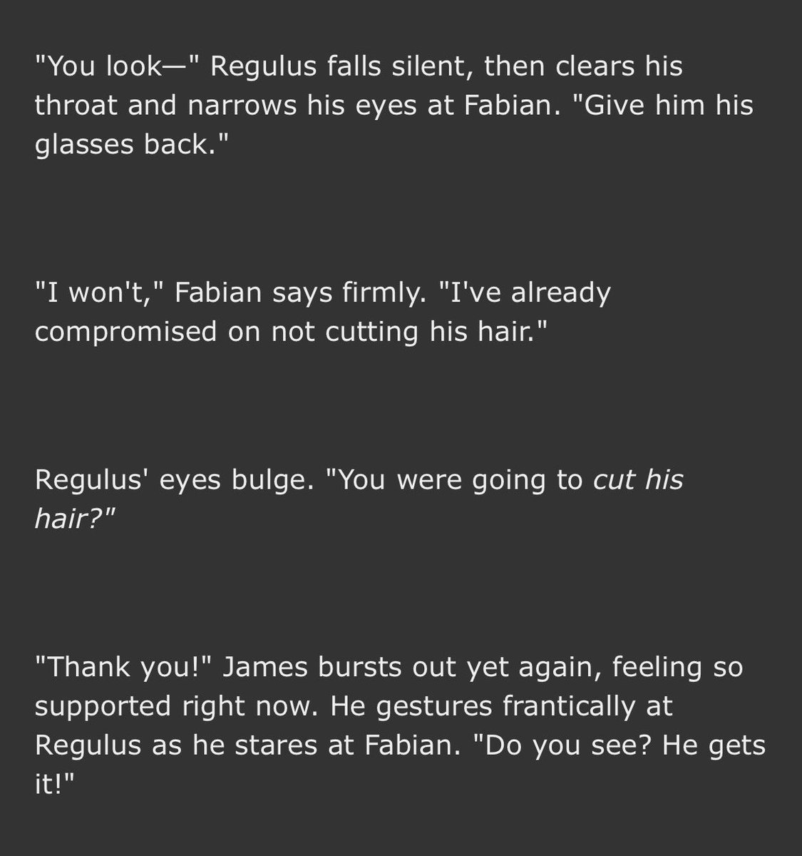 remus lupin shady facts ☕️ tweet media