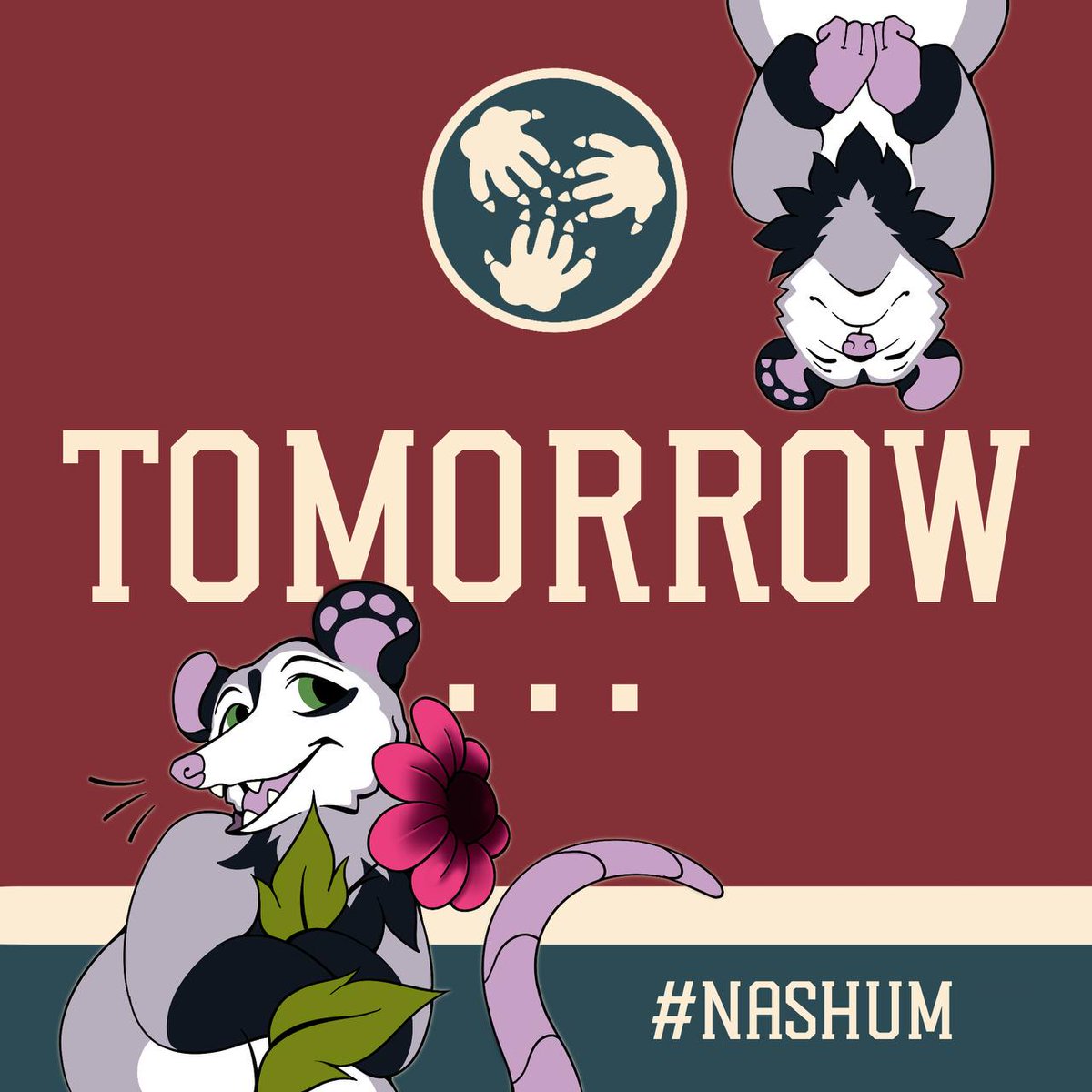 Nashum FurCon tweet media