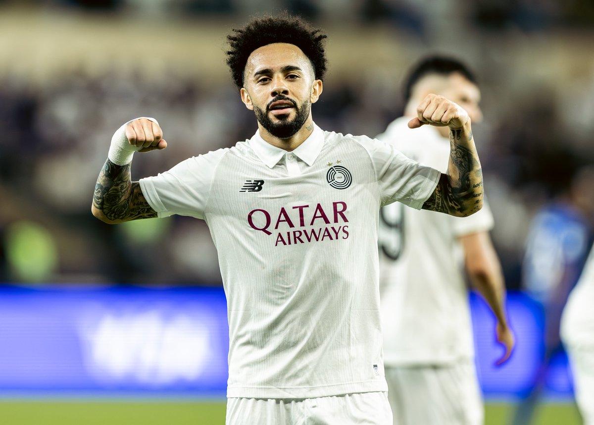 🏆 #82 Al Sadd SC | نادي السد tweet media